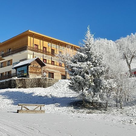 Hotel Casa Moho Saint-Francois-Longchamp 1450 Zewnętrze zdjęcie