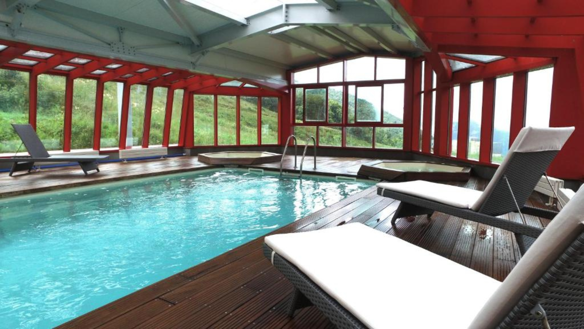 Hotel Casa Moho Saint-Francois-Longchamp 1450 Zewnętrze zdjęcie