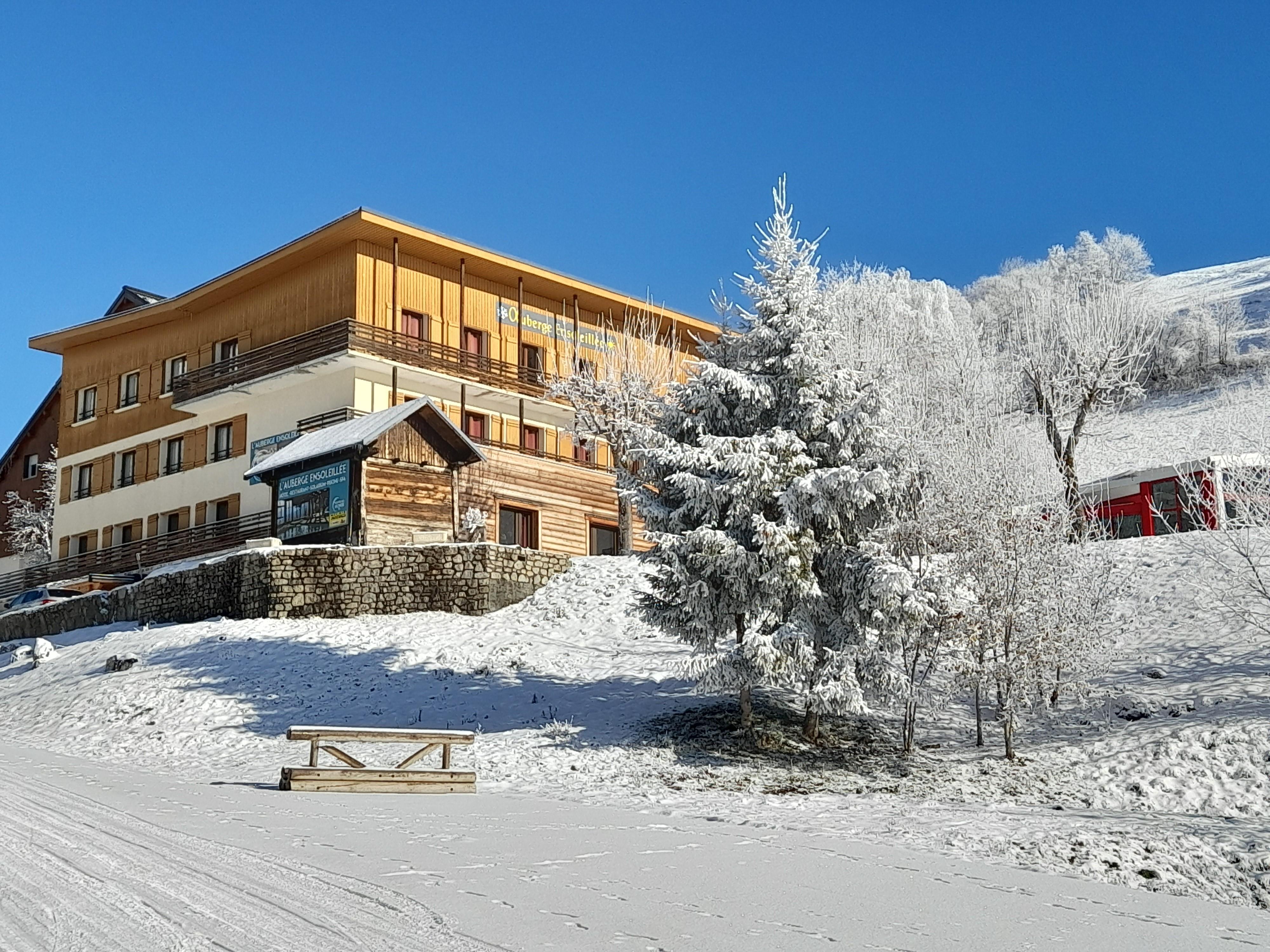 Hotel Casa Moho Saint-Francois-Longchamp 1450 Zewnętrze zdjęcie