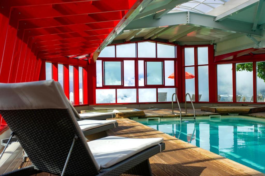 Hotel Casa Moho Saint-Francois-Longchamp 1450 Zewnętrze zdjęcie