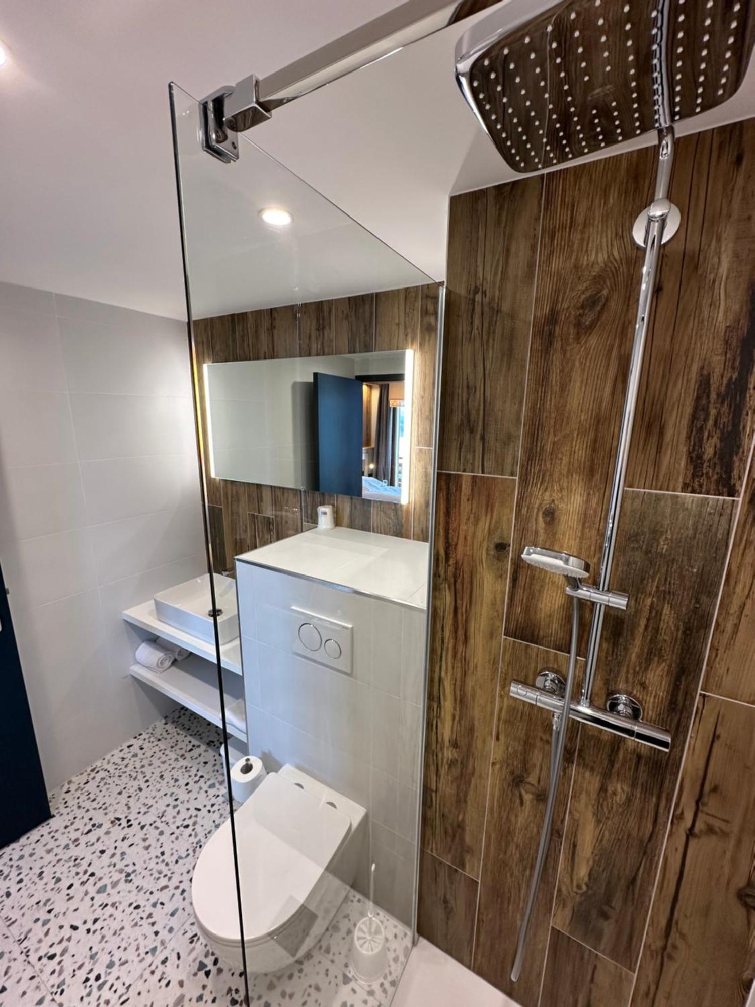 Hotel Casa Moho Saint-Francois-Longchamp 1450 Zewnętrze zdjęcie