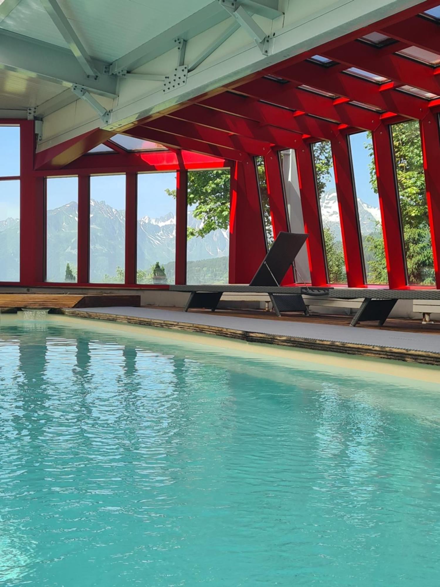 Hotel Casa Moho Saint-Francois-Longchamp 1450 Zewnętrze zdjęcie