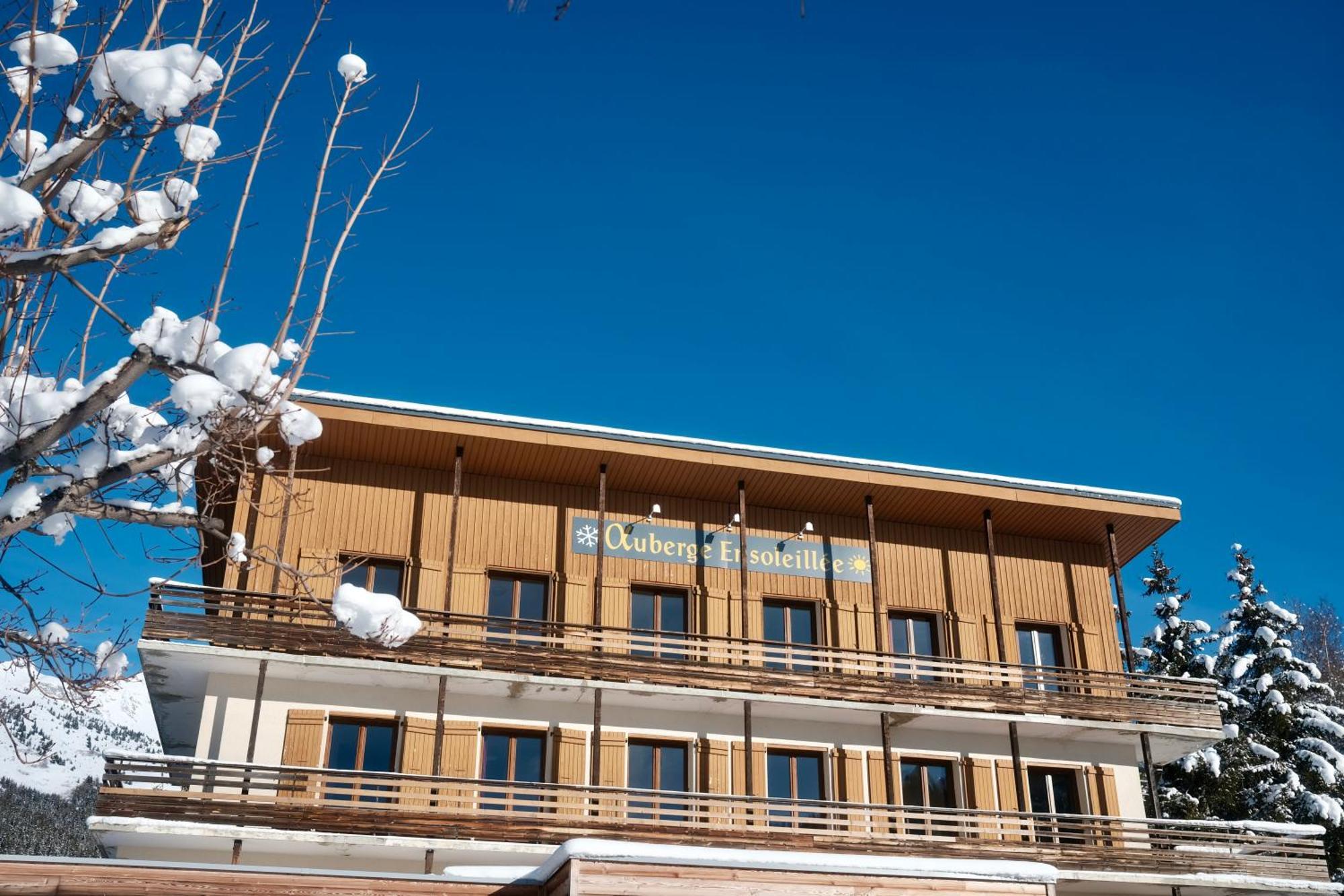 Hotel Casa Moho Saint-Francois-Longchamp 1450 Zewnętrze zdjęcie