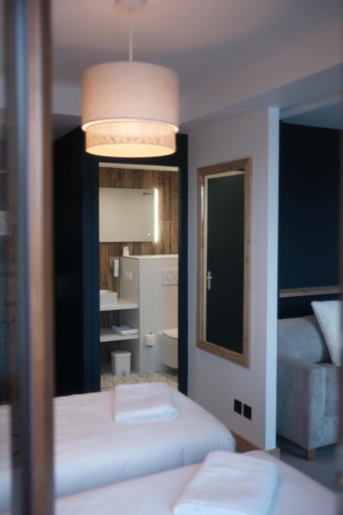 Hotel Casa Moho Saint-Francois-Longchamp 1450 Zewnętrze zdjęcie