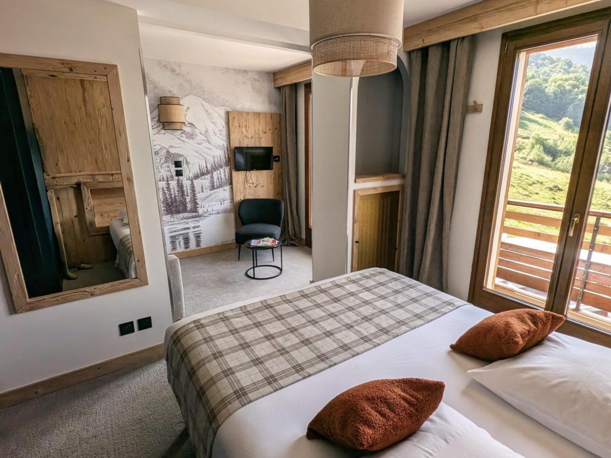 Hotel Casa Moho Saint-Francois-Longchamp 1450 Zewnętrze zdjęcie