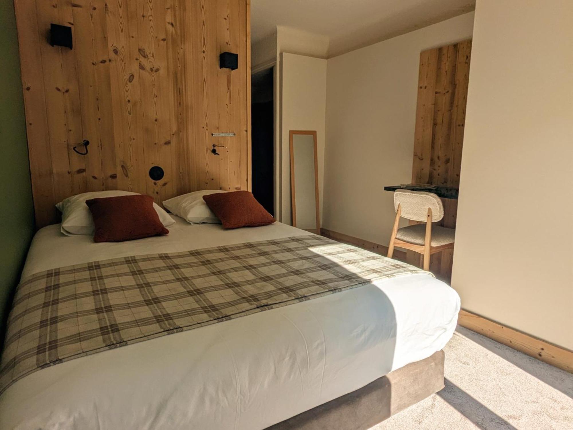 Hotel Casa Moho Saint-Francois-Longchamp 1450 Zewnętrze zdjęcie