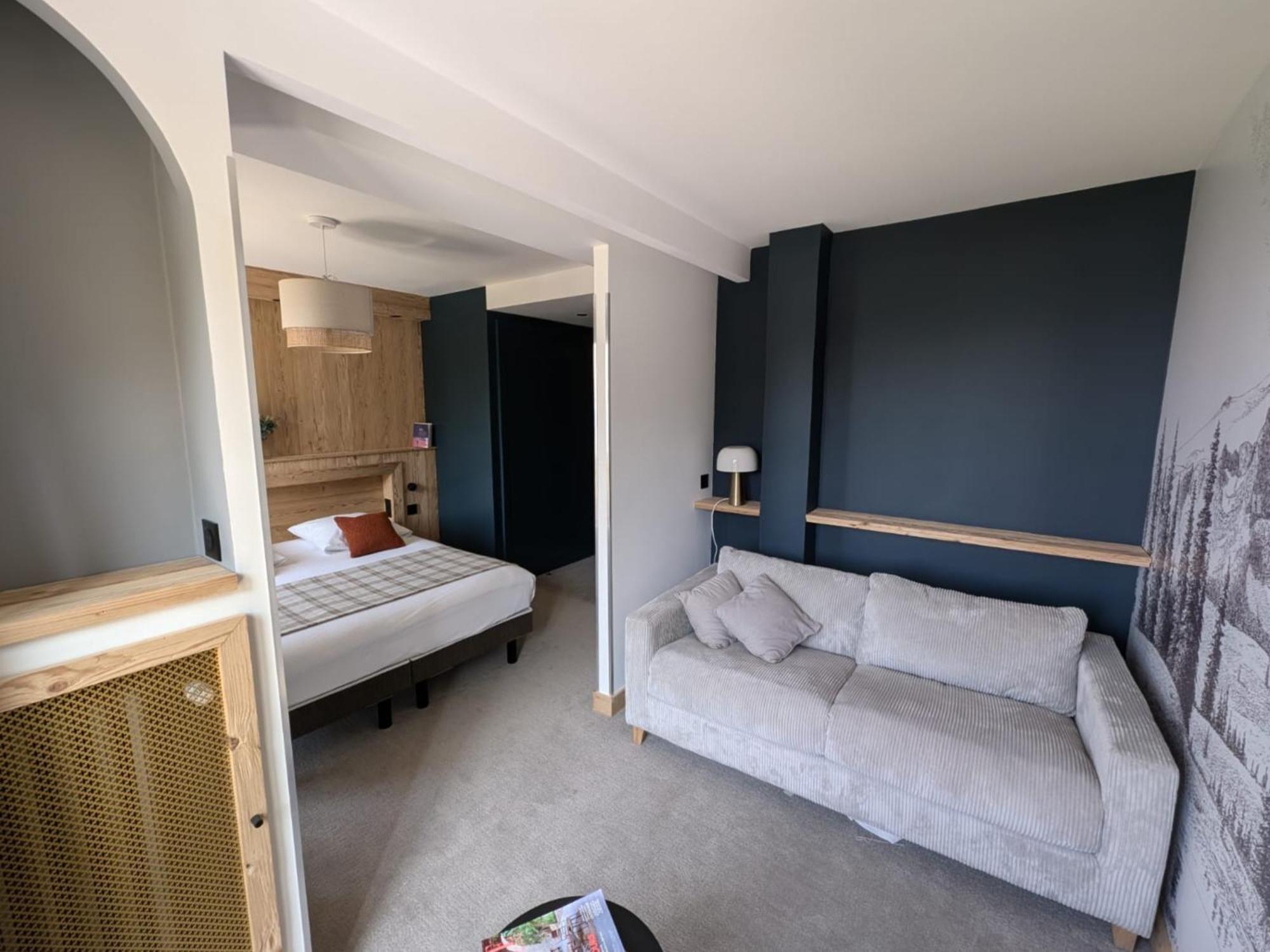 Hotel Casa Moho Saint-Francois-Longchamp 1450 Zewnętrze zdjęcie