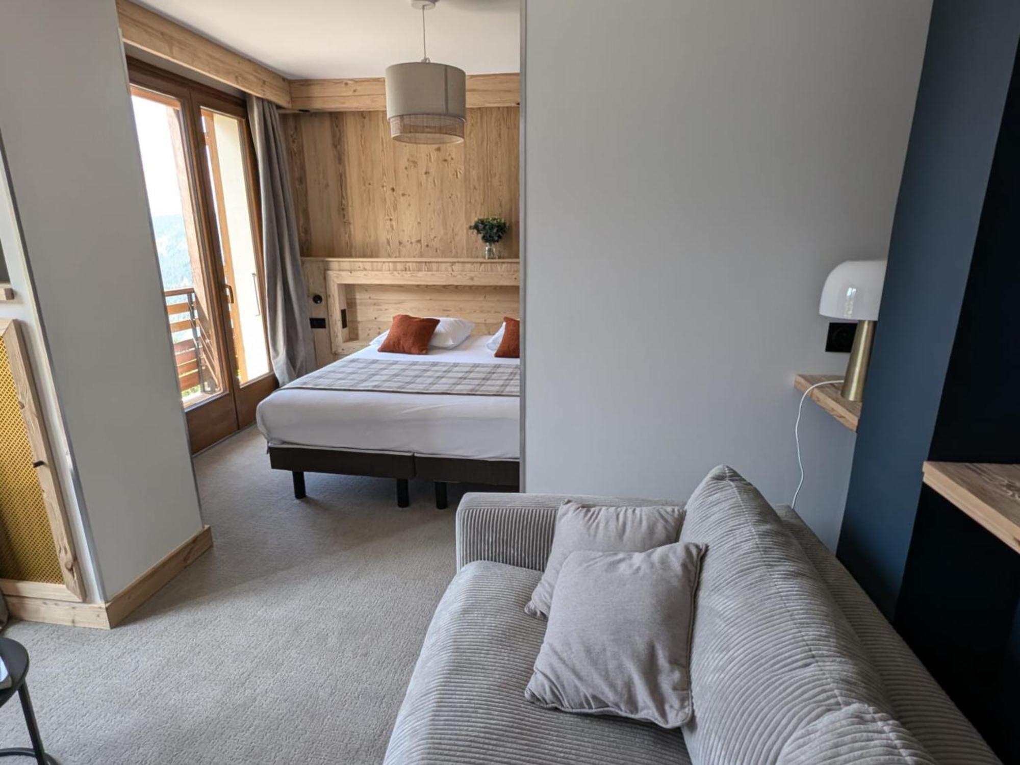 Hotel Casa Moho Saint-Francois-Longchamp 1450 Zewnętrze zdjęcie