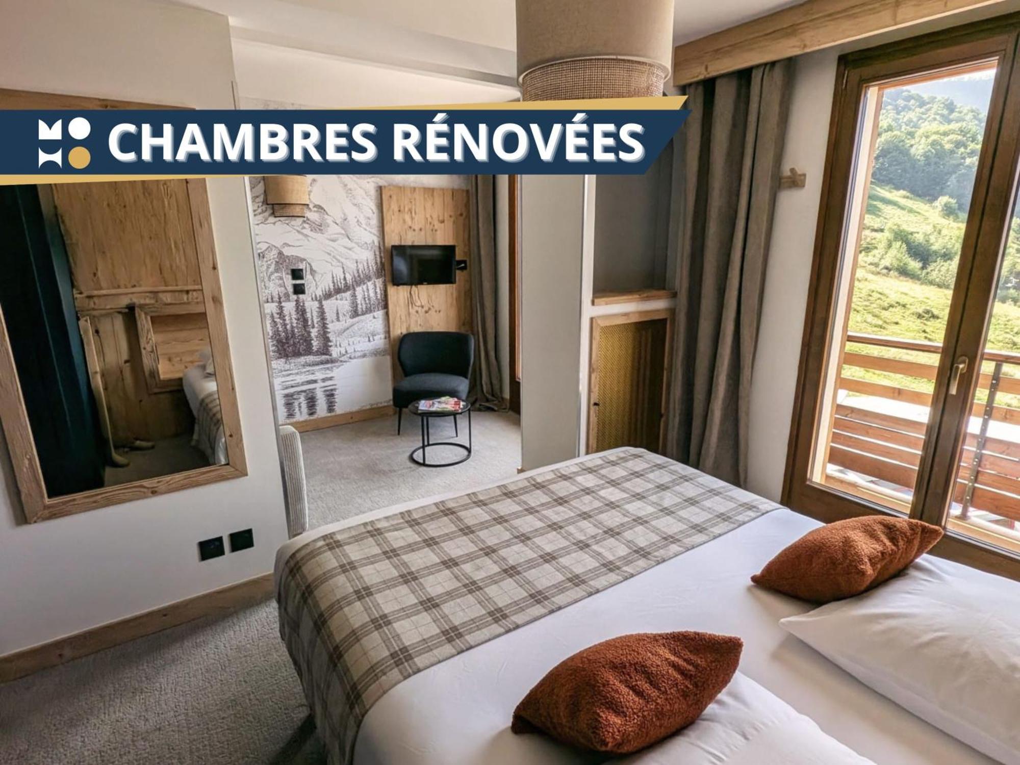 Hotel Casa Moho Saint-Francois-Longchamp 1450 Zewnętrze zdjęcie