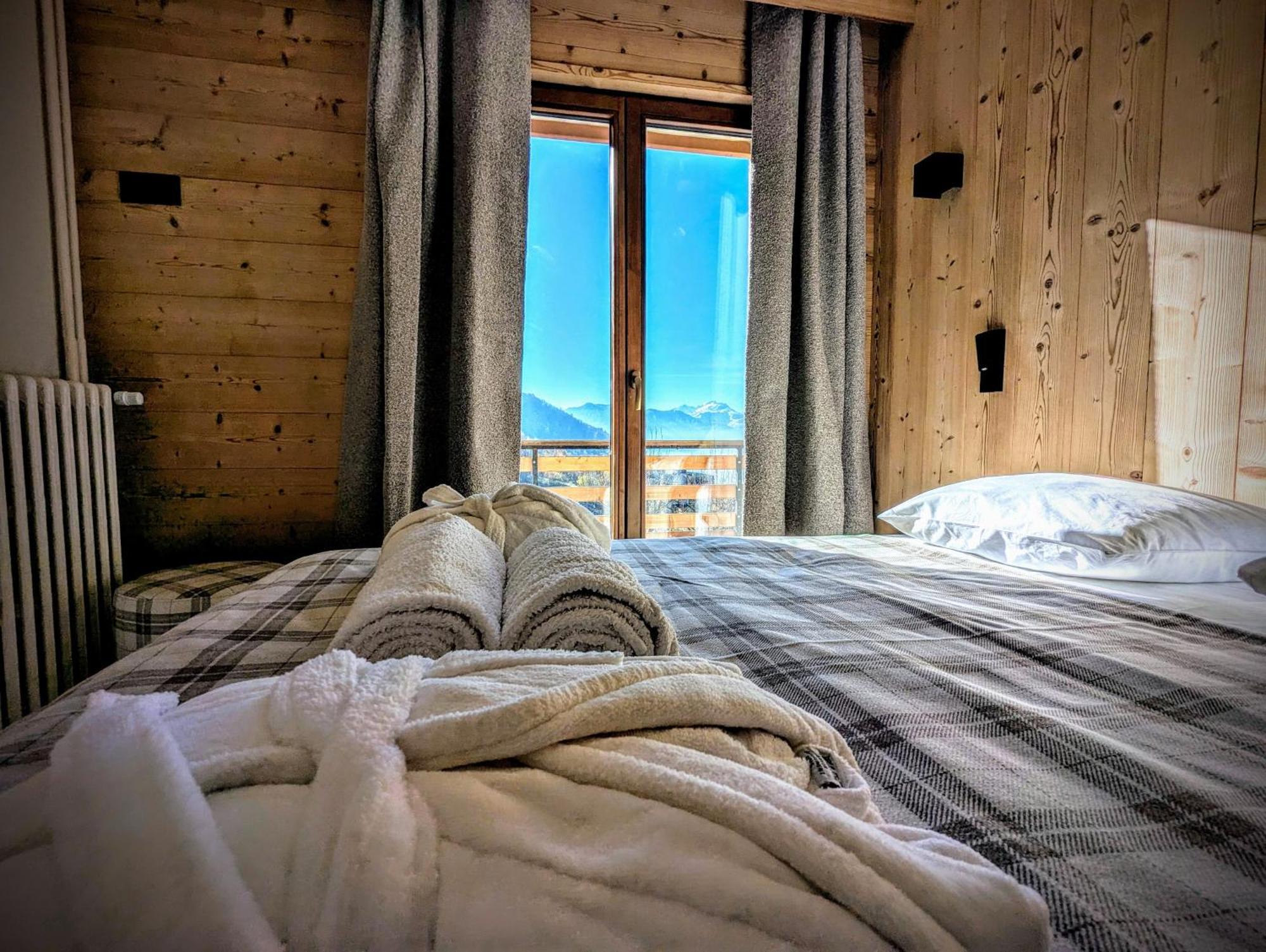 Hotel Casa Moho Saint-Francois-Longchamp 1450 Zewnętrze zdjęcie