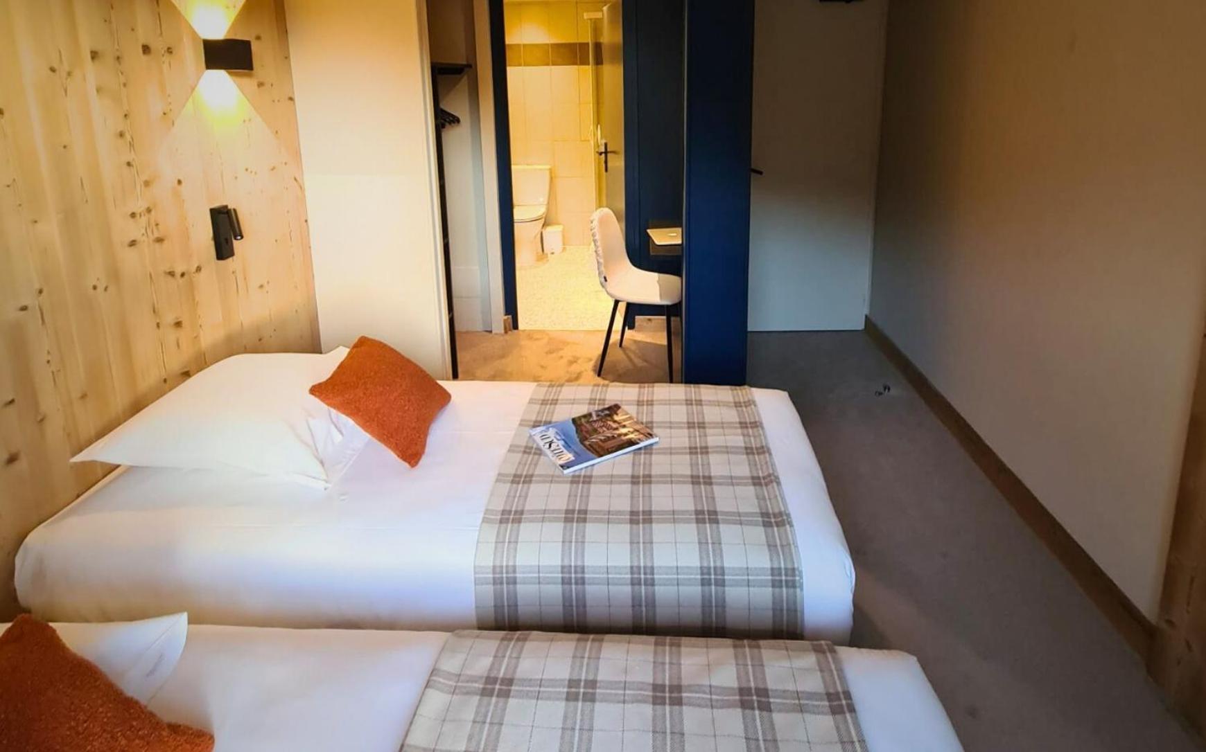 Hotel Casa Moho Saint-Francois-Longchamp 1450 Zewnętrze zdjęcie