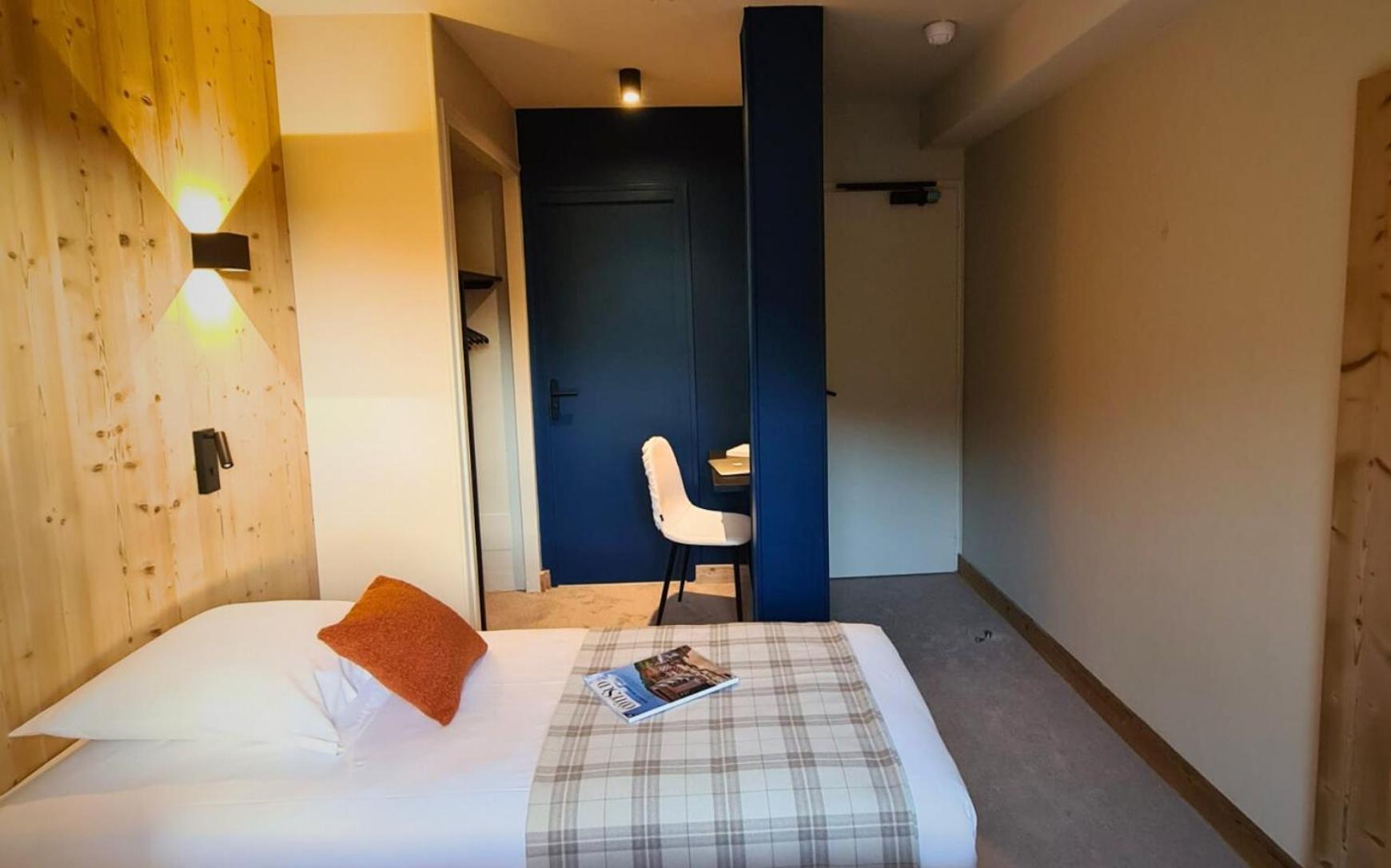 Hotel Casa Moho Saint-Francois-Longchamp 1450 Zewnętrze zdjęcie