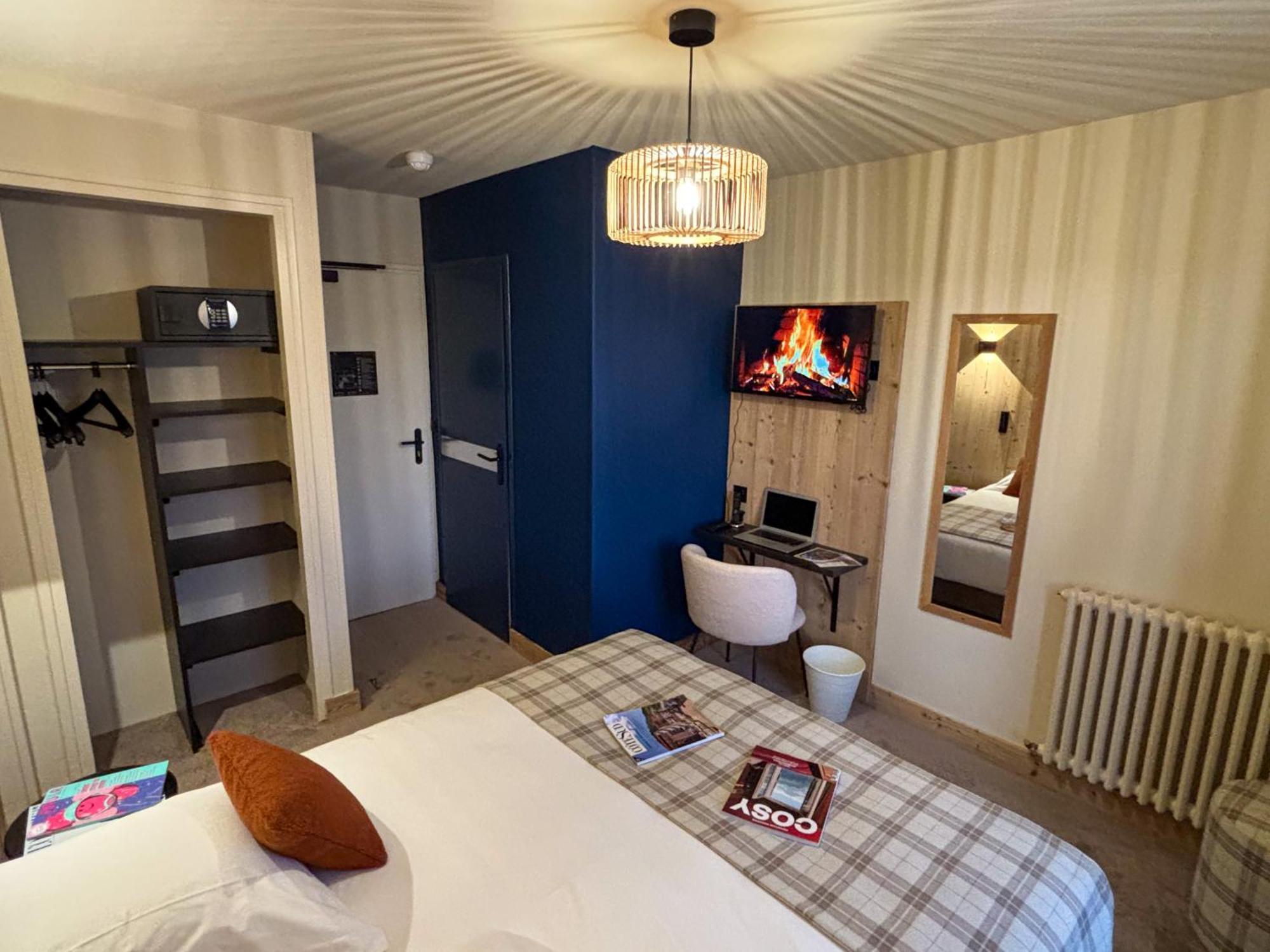 Hotel Casa Moho Saint-Francois-Longchamp 1450 Zewnętrze zdjęcie