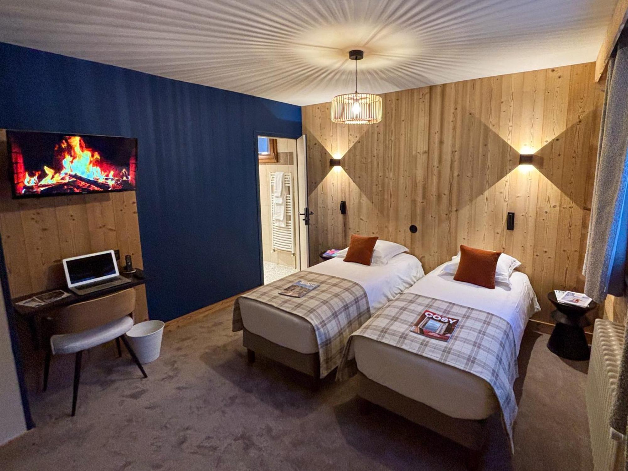 Hotel Casa Moho Saint-Francois-Longchamp 1450 Zewnętrze zdjęcie
