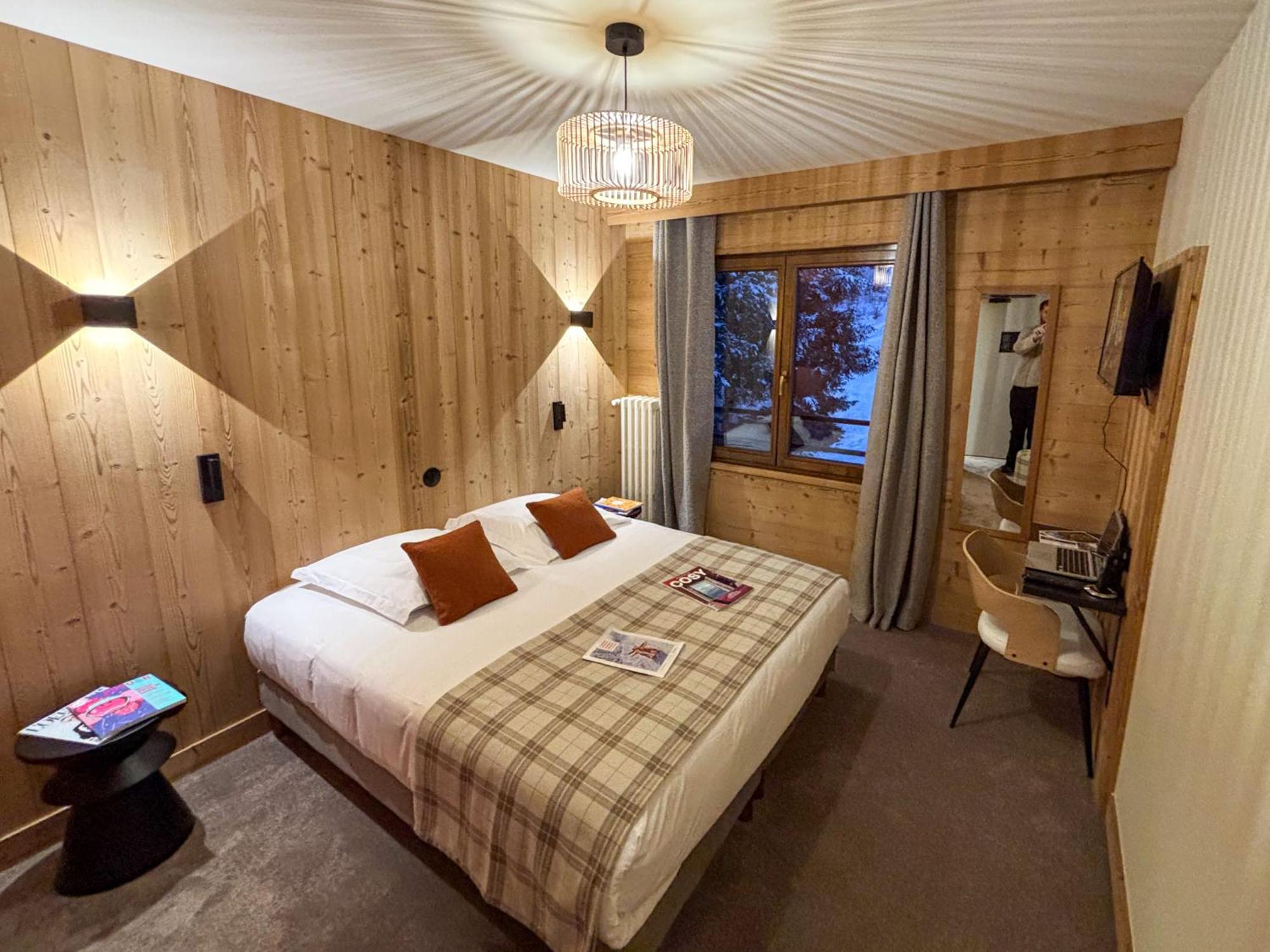 Hotel Casa Moho Saint-Francois-Longchamp 1450 Zewnętrze zdjęcie