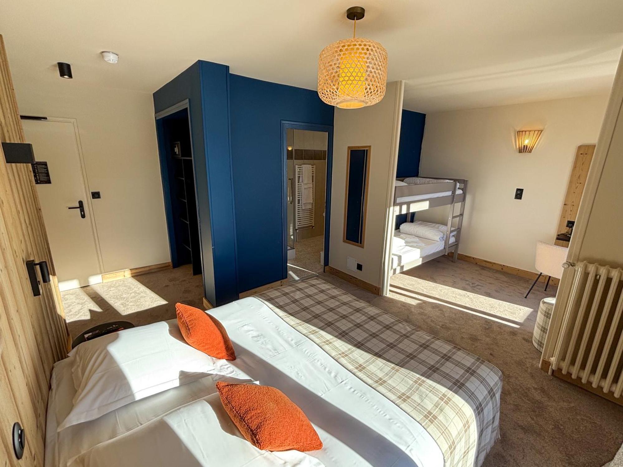 Hotel Casa Moho Saint-Francois-Longchamp 1450 Zewnętrze zdjęcie