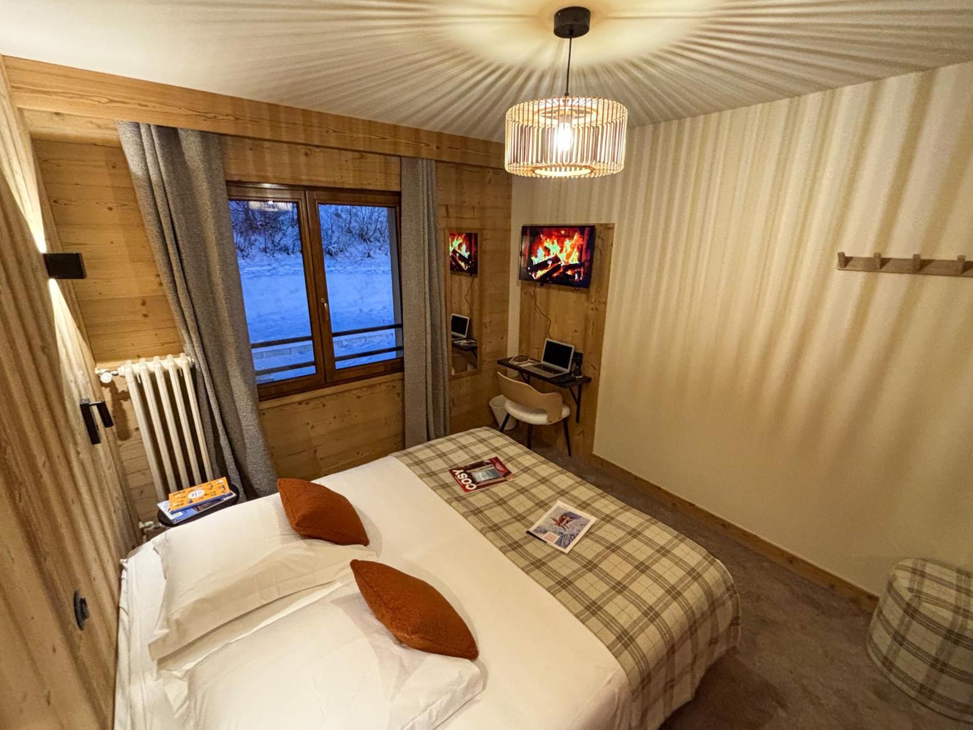 Hotel Casa Moho Saint-Francois-Longchamp 1450 Zewnętrze zdjęcie