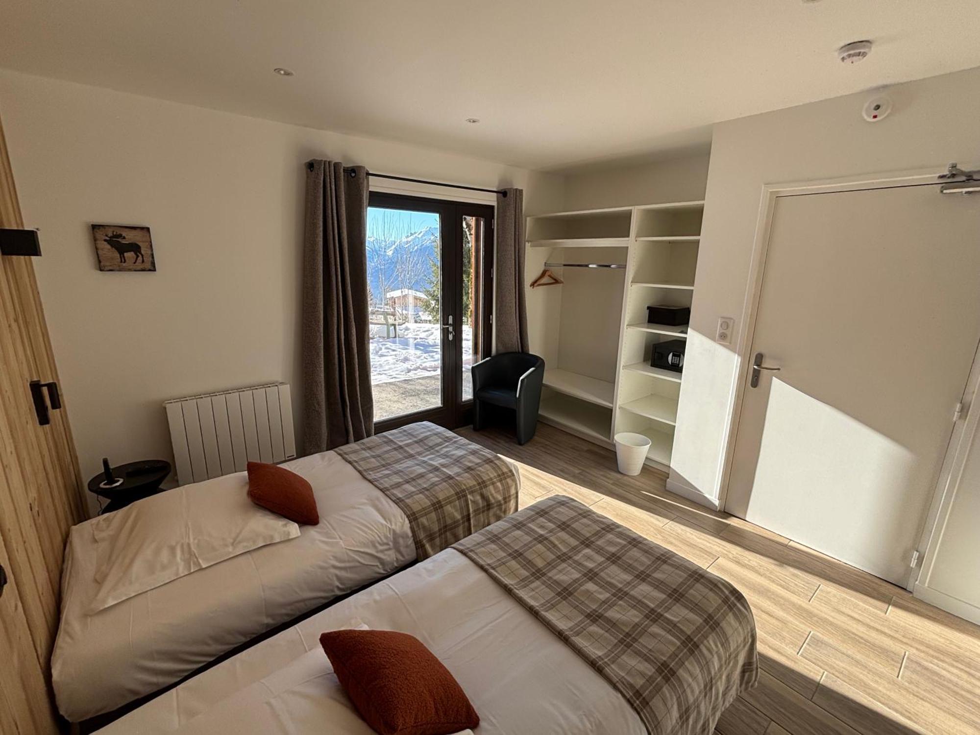 Hotel Casa Moho Saint-Francois-Longchamp 1450 Zewnętrze zdjęcie